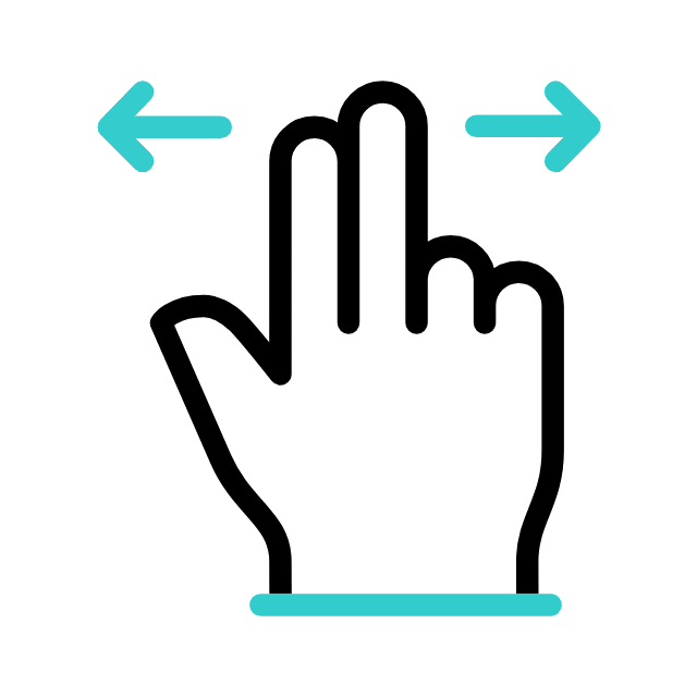 Move Icon Transparent